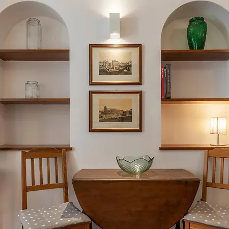 Trastevere Cozy And Comfortable Flat Appartement