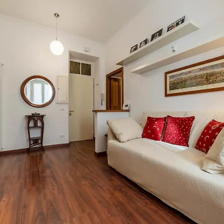 Trastevere Cozy And Comfortable Flat Appartement