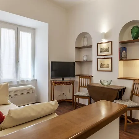 Trastevere Cozy And Comfortable Flat Appartement