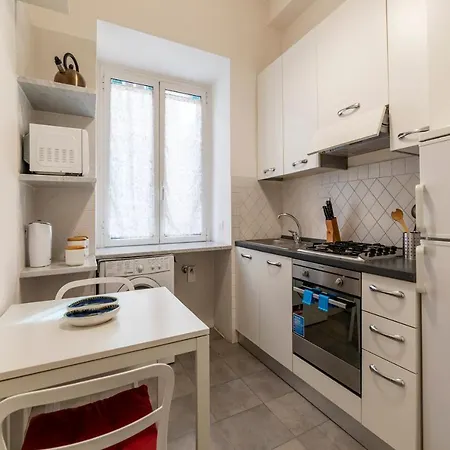 Trastevere Cozy And Comfortable Flat Appartement Rome