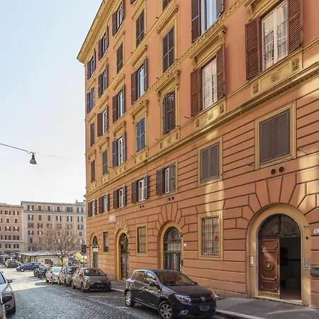 Trastevere Cozy And Comfortable Flat *